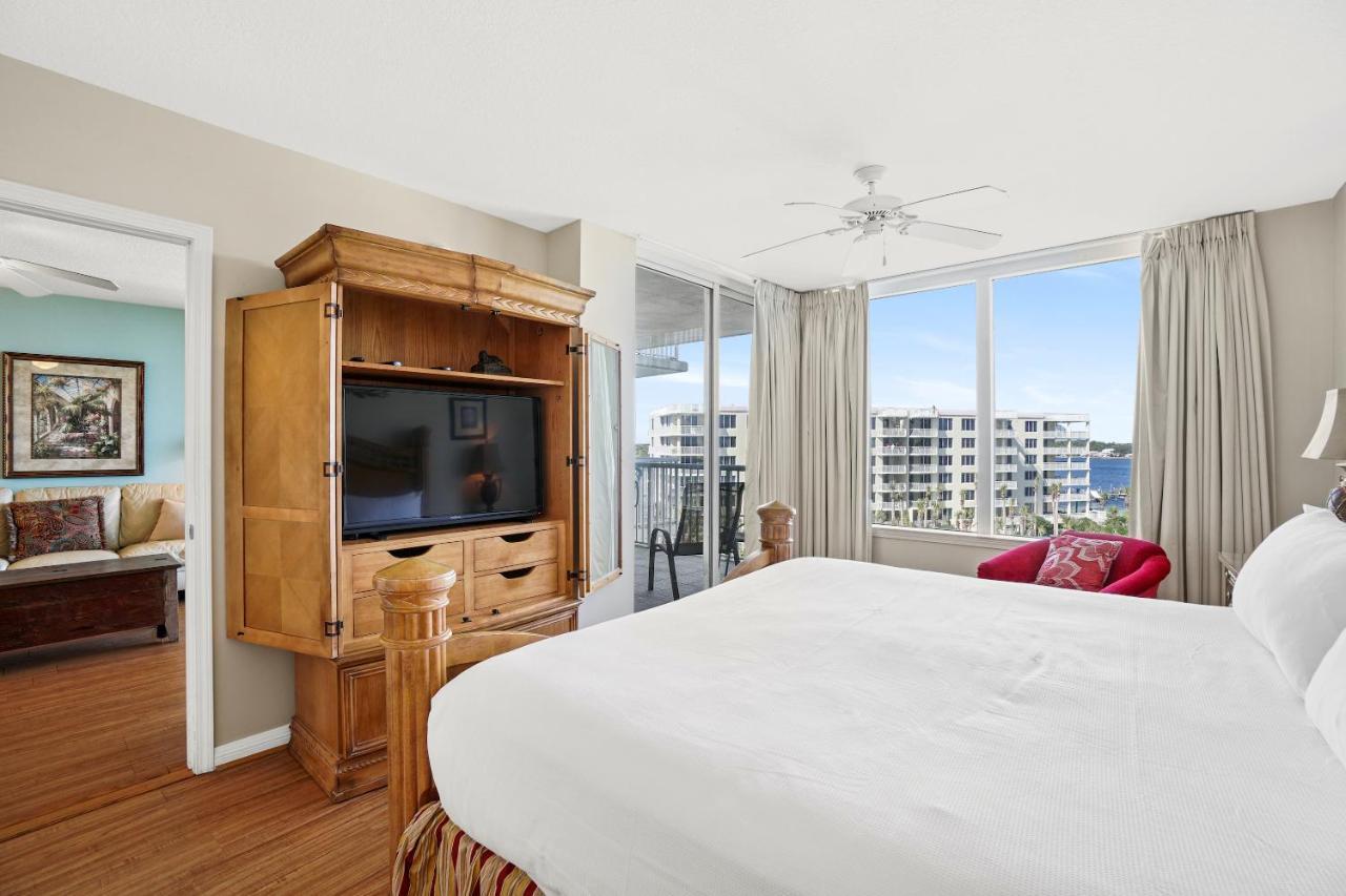 Destin West - Sandpiper By Panhandle Getaways Fort Walton Beach Exterior foto