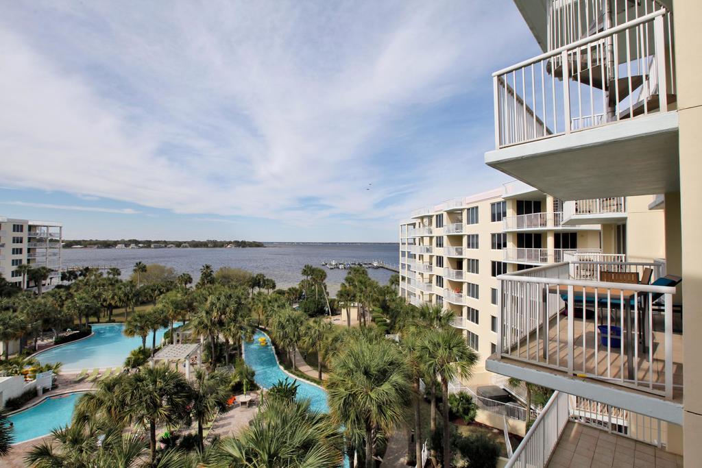 Destin West - Sandpiper By Panhandle Getaways Fort Walton Beach Exterior foto
